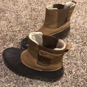 Weather Ready JBU slip on boots